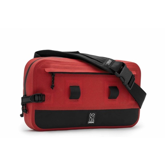 Chrome Bags Chrome Industries Urban Ex Waterproof Sling Bag L Red